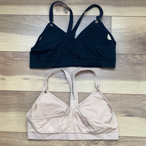 Patagonia Lot Of 2 Barely Bras - Picture 4 of 7